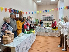В Новоалександровке гудела самая душевная ярмарка
