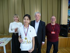 Шахматный триумф Александрово-Гайского района: юные таланты на пьедестале