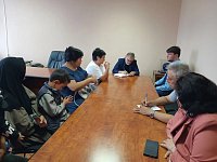 В Александровом Гае решают проблемы тех, кто ждет своих героев