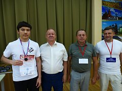 Алгайские шахматисты завоевали пять медалей в областном турнире