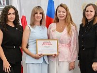 Александрово-Гайский молодёжный центр вошел в тройку лучших на конкурсе «Поколение.64»