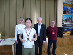 Шахматный триумф Александрово-Гайского района: юные таланты на пьедестале