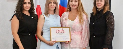 Александрово-Гайский молодёжный центр вошел в тройку лучших на конкурсе «Поколение.64»