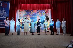 Здесь живет искусство: в Александровом Гае прошел выпускной Детской школы искусств