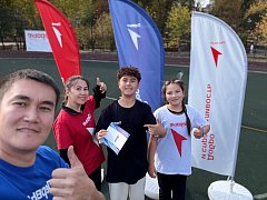 Александровогайцы проверили свои силы на фестивале «Семейная команда»