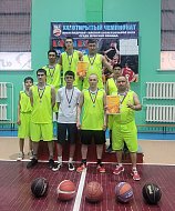 В Ал-Гае завершился XXVI Чемпионат по баскетболу