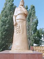 Мемориальному комплексу «Вечный огонь» в Александров Гае необходима срочная реставрация