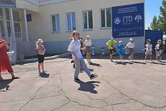 Первая смена лагеря «Сюрприз» открыла двери в Новоалександровке