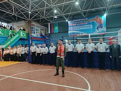 Александров Гай снова объединяет спортсменов