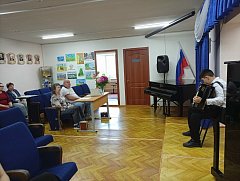 В Александровогайской ДШИ отгремели выпускные экзамены