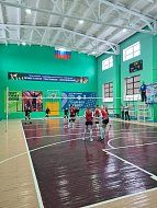 В Ал-Гае прошел межрайонный турнир по волейболу среди женских команд 