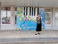 «Родным, любимым посвящается»: в Александров Гае прошёл концерт ко Дню семьи