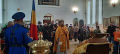 Храм в Александровом Гае отметит свой первый юбилей