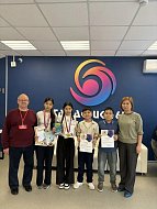 Триумф алгайских шахматисток: «Галактика-64» покорилась воспитанницам школы №2