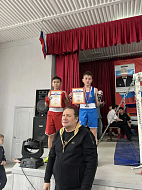 Александровогайские боксёры завоевали россыпь наград на престижном турнире