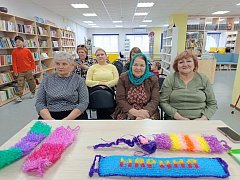 В Александровом Гае отметили юбилей творчества Чуковского