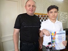 В Международный день шахмат в Александров Гае состоялся турнир среди школьников