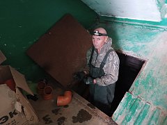 Как алгайский "Титаник" остался на плаву