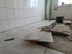 Восстановление здания администрации Александрово — Гайского района выходит на финишную прямую