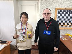 В Александров Гае определились победители шахматного первенства "Белая Ладья"