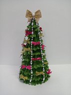 Юные александровогайцы отличились на творческом конкурсе «Эко - ёлка»