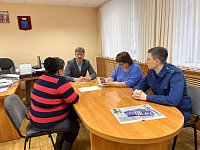 Членов семей участников СВО приглашают на неформальную встречу с главой Александрово-Гайского района