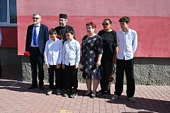 Школа в Александров Гае хранит память о Тимуре Летюшове 