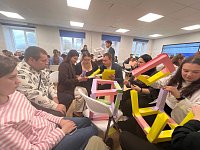 Алгайские молодые педагоги стали учениками осенней школы