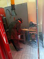 Студенты Александрово-Гайского лицея готовятся к выпуску 