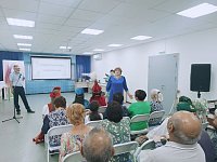 Литературный праздник народов в Александров-Гае 