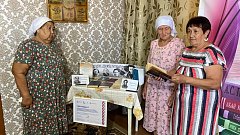 Литературная встреча объединила хутор Бай Гужа