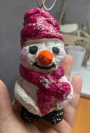 Юные александровогайцы отличились на творческом конкурсе «Эко - ёлка»