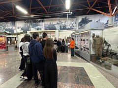 Первые из Александров Гая совершили «Больше, чем путешествие!»