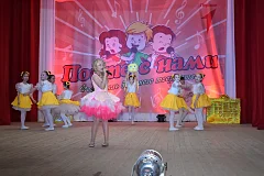 Фестиваль детского вокального творчества в Александров Гае