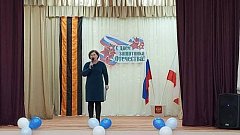 В Новоалександровке отметили День защитника Отечества