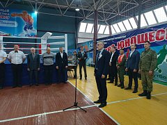 Александров Гай снова объединяет спортсменов