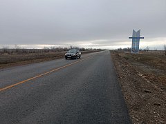 Путешествие стало комфортным: новая дорога радует водителей Александров Гая 