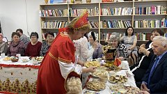 Весеннее настроение и вкус — объедение! В Александров Гае прошёл фестиваль вареников