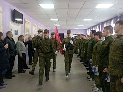 Военно-полевые сборы алгайских школьников прошли успешно