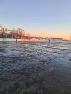 В Александров Гае началась подготовка к зимнему спортивному сезону 