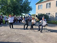 В Александровом Гае состоялся самый творческий старт учебного года