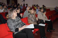 В Александров Гае стартовал фестиваль «Весна Победы»