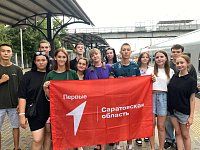 Студенты Александрово-Гайского лицея отправились в Москву за новыми знаниями и навыками