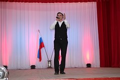 Фестиваль „Гагарин“: молодые таланты выступили в Александров Гае