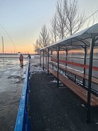 В Александров Гае началась подготовка к зимнему спортивному сезону 