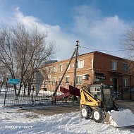 Александров Гай: последствия ураганного ветра