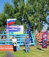 В Александровом Гае завершился турнир памяти Кирилла Маслякова