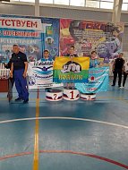 Александровогайские пловцы Гая отличились в Базарном Карабулаке