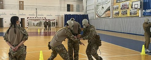 Студенты Александров Гая – чемпионы региональной игры «Вместе мы сила» 