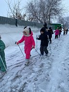 Александров Гай: зима – не повод впадать в спячку!